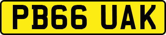 PB66UAK