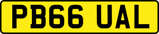 PB66UAL