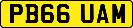 PB66UAM