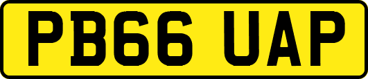 PB66UAP
