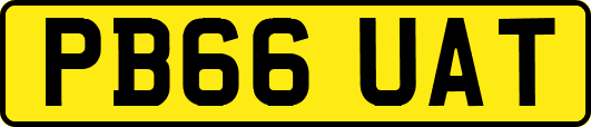 PB66UAT