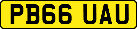 PB66UAU