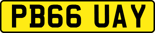PB66UAY
