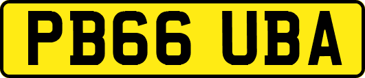 PB66UBA