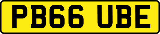 PB66UBE