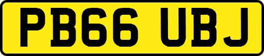 PB66UBJ