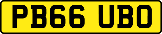 PB66UBO