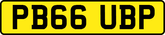PB66UBP
