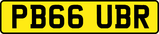 PB66UBR