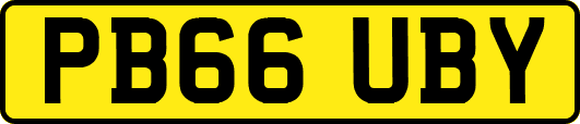PB66UBY