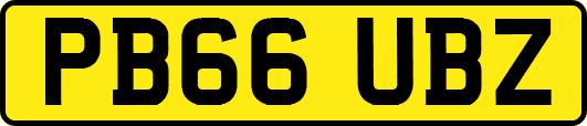 PB66UBZ