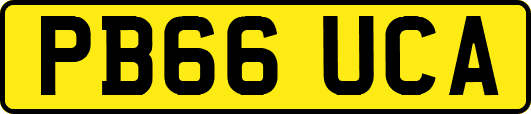 PB66UCA
