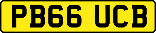 PB66UCB