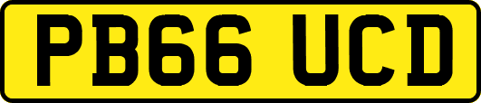 PB66UCD