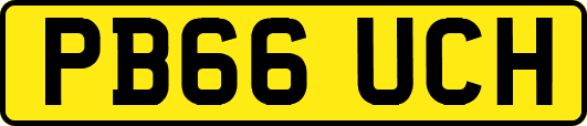 PB66UCH