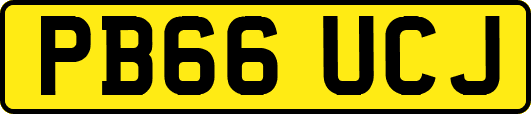 PB66UCJ