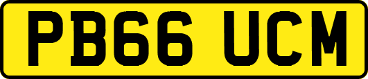 PB66UCM