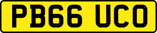 PB66UCO