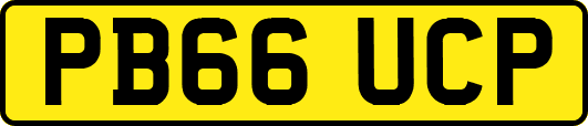 PB66UCP