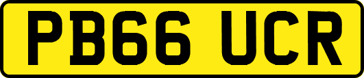 PB66UCR