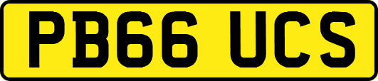 PB66UCS