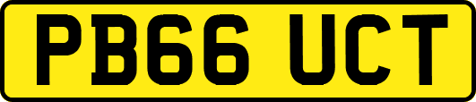 PB66UCT