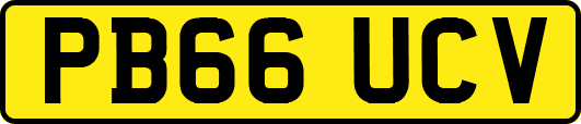 PB66UCV