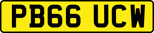 PB66UCW