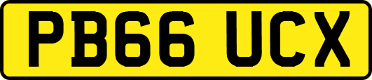 PB66UCX