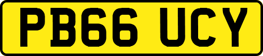 PB66UCY