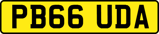 PB66UDA