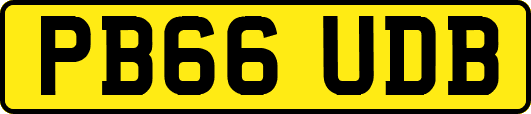 PB66UDB