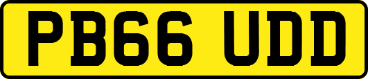 PB66UDD