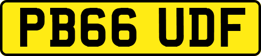 PB66UDF