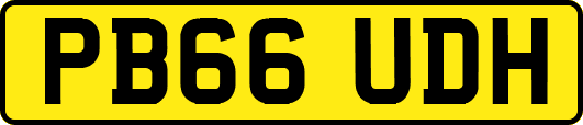 PB66UDH