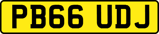 PB66UDJ