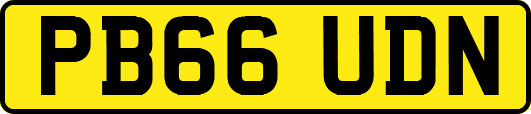 PB66UDN