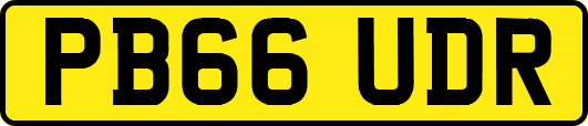 PB66UDR