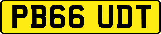 PB66UDT