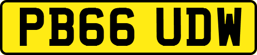 PB66UDW