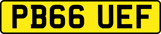 PB66UEF