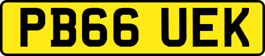 PB66UEK