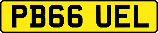 PB66UEL