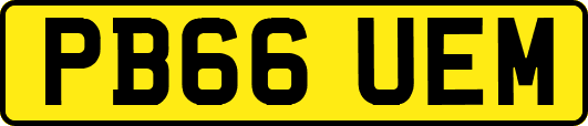 PB66UEM