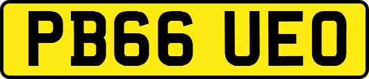 PB66UEO