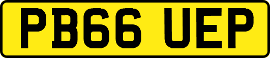 PB66UEP