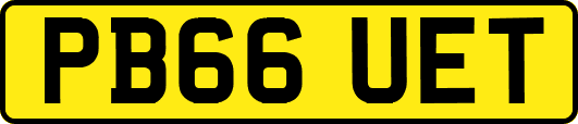 PB66UET