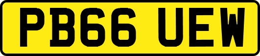 PB66UEW