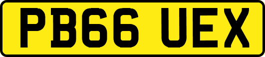 PB66UEX