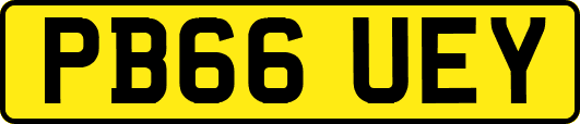 PB66UEY